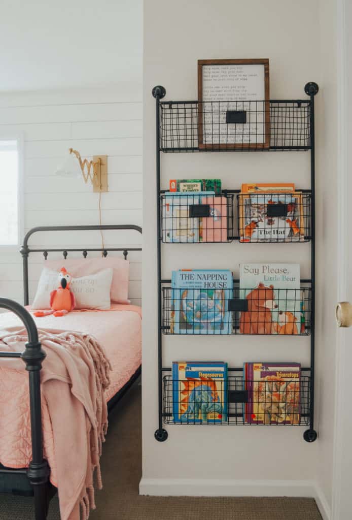 50 Clever Kids Bedroom Storage Ideas, Shelving Ideas For Boys Room