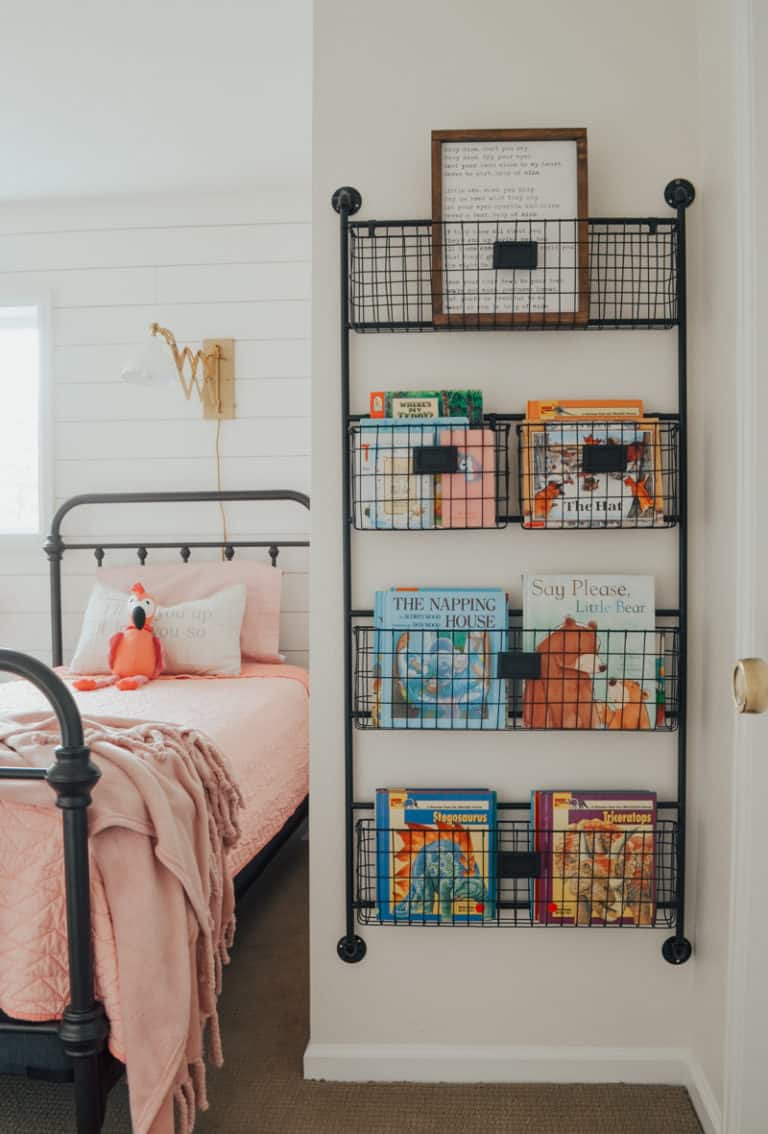 50 Clever Kids Bedroom Storage Ideas You Won't Want To Miss