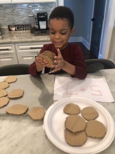 preschool math games