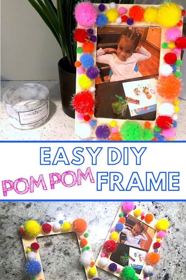 Top 5+ Photo Frame Craft Ideas For Kids