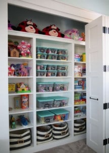 Kid's Bedroom Storage Ideas Are A Must See! Clever Storage and Beautiful Designs Create the Perfect Bedroom For Boys and Girls