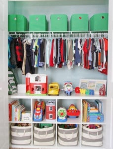 Kid's Bedroom Storage Ideas Are A Must See! Clever Storage and Beautiful Designs Create the Perfect Bedroom For Boys and Girls