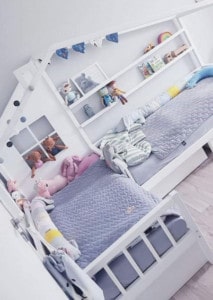 Kid's Bedroom Storage Ideas Are A Must See! Clever Storage and Beautiful Designs Create the Perfect Bedroom For Boys and Girls