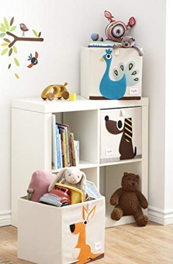 Kid's Bedroom Storage Ideas Are A Must See! Clever Storage and Beautiful Designs Create the Perfect Bedroom For Boys and Girls