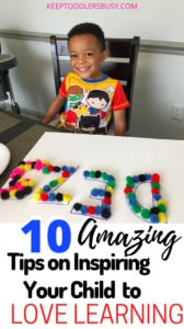 toddler learning activities