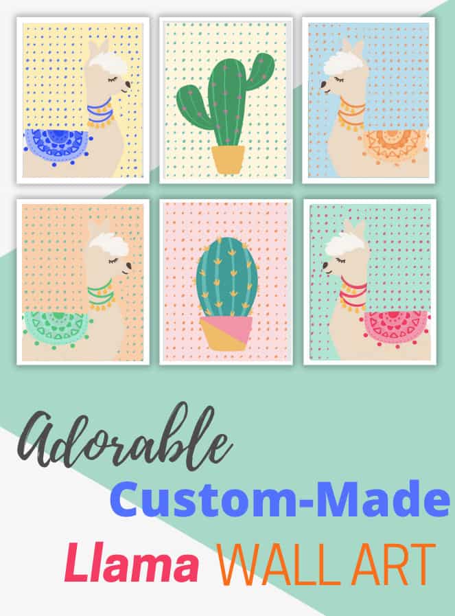 These Free Wall Art Printables are Simply Gorgeous and Super Useful for any playroom design, nursery, or kids room decor. Use for kids,  playroom ideas, or nursery ideas.