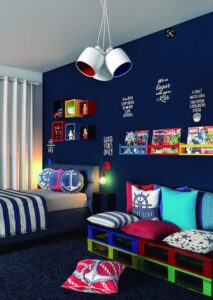 bedroom Storage Ideas Are A Must See! Clever Storage and Beautiful Designs Create the Perfect Bedroom For Boys and Girls