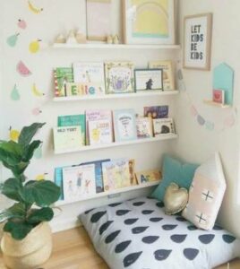 Kid's Bedroom Storage Ideas Are A Must See! Clever Storage and Beautiful Designs Create the Perfect Bedroom For Boys and Girls 2
