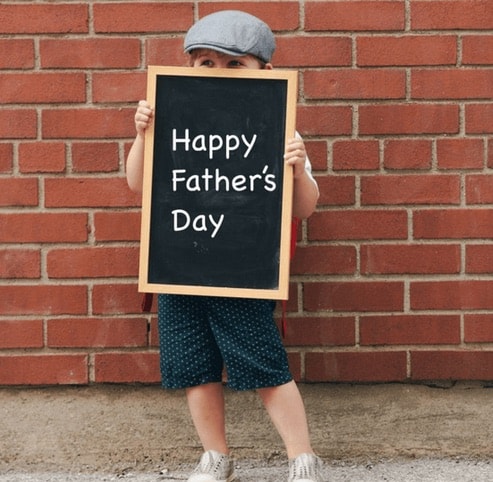 easy father's Day Crafts