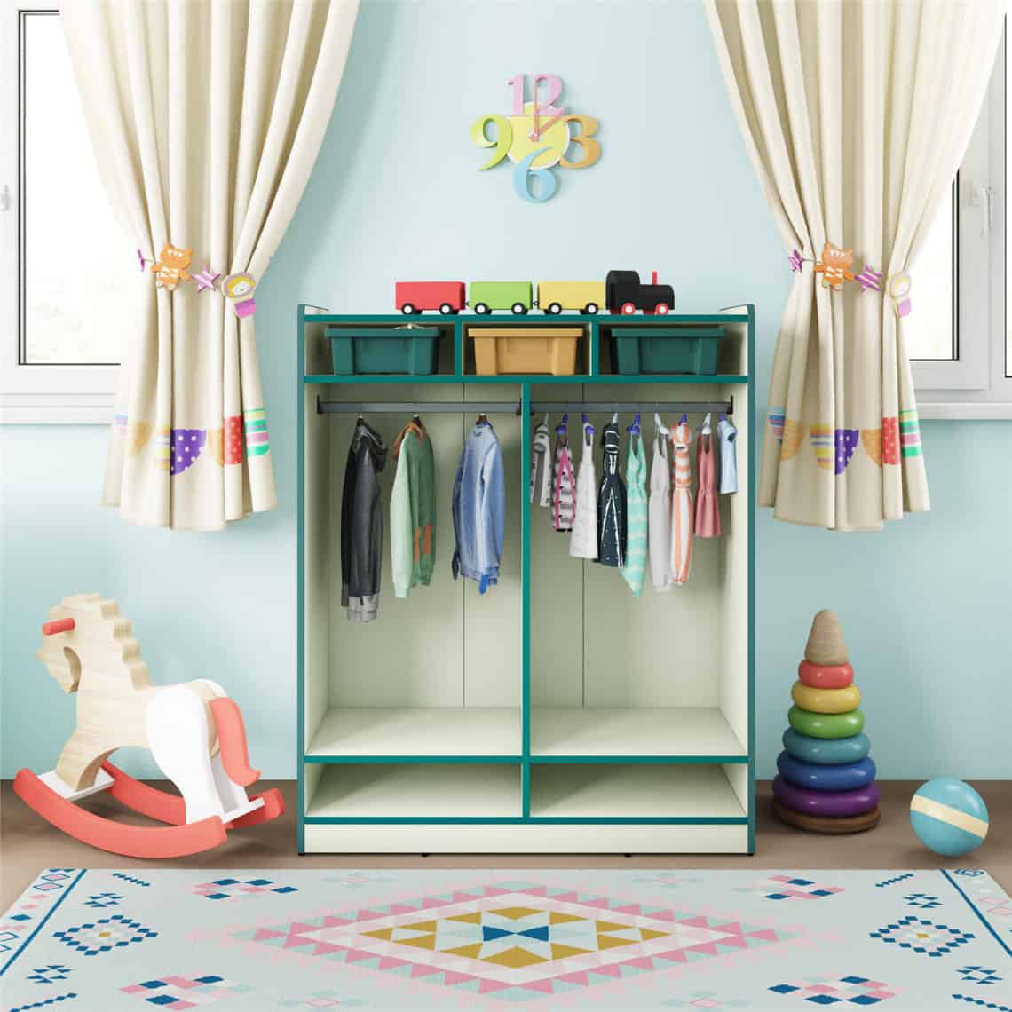 50 Clever Kids Bedroom Storage Ideas You Won't Want To Miss