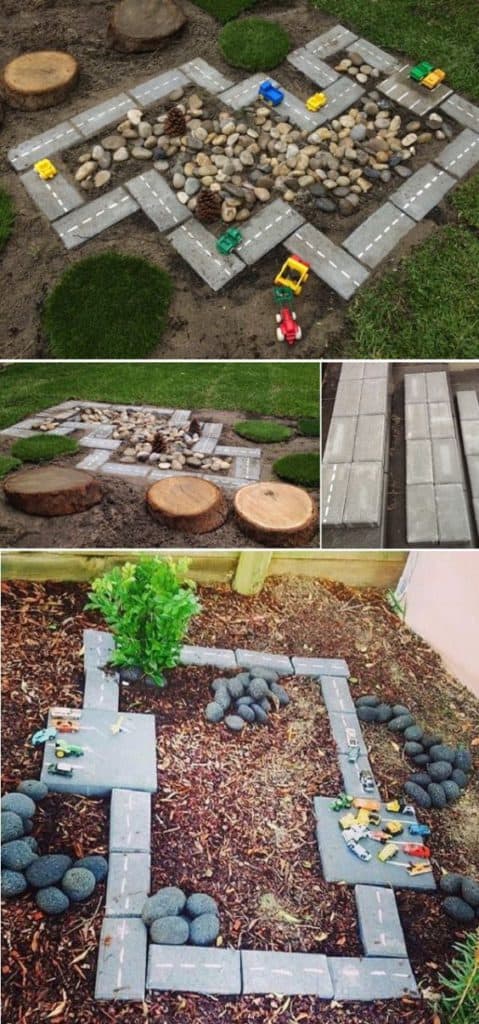 30 Genius Kid Friendly Backyard Ideas On A Budget