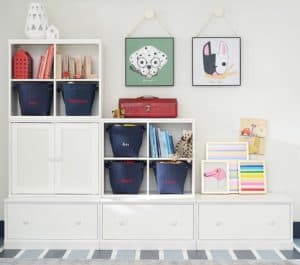 Kid's Bedroom Storage Ideas Are A Must See! Clever Storage and Beautiful Designs Create the Perfect Bedroom For Boys and Girls