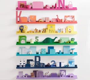 Kid's Bedroom Storage Ideas Are A Must See! Clever Storage and Beautiful Designs Create the Perfect Bedroom For Boys and Girls