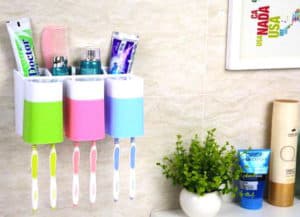 This Compilation of Amazing Kid's Bathroom Ideas Will Have You Wishing you Saw This Earlier! Bring Beautiful Organization To Your Kid's or Toddler's Bathroom! Kids bathroom decor ideas or shared bathrooms, boy's bathroom ideas, and girls bathroom ideas included