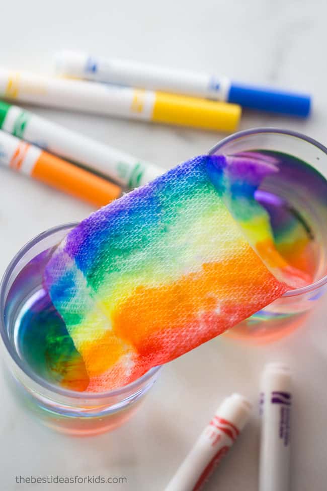 These Toddler Science Experiments will be ideal for preschoolers and toddlers and include dye toddler science experiments as well as more simple toddler science activities
