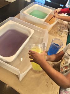 These Toddler Science Experiments will be ideal for preschoolers and toddlers and include dye toddler science experiments as well as more simple toddler science activities