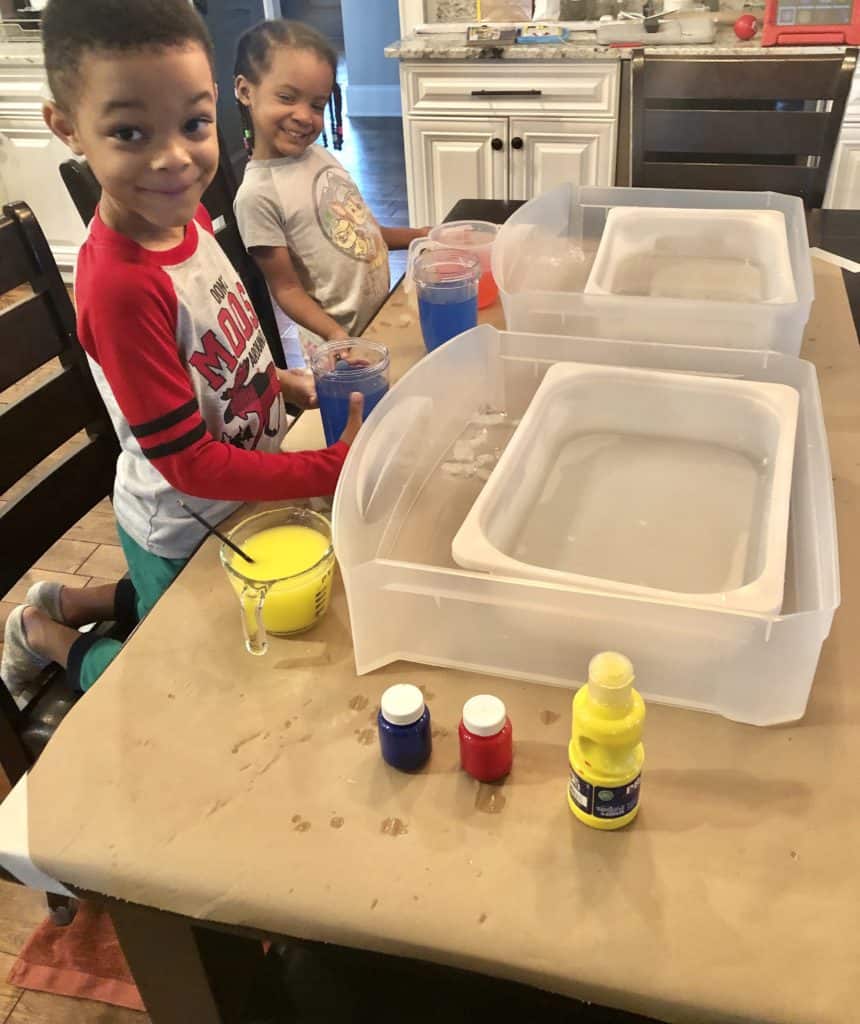 These Toddler Science Experiments will be ideal for preschoolers and toddlers and include dye toddler science experiments as well as more simple toddler science activities