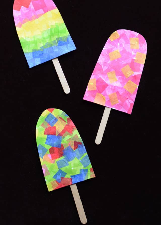 15 Amazing Summer Craft Activities For Kids