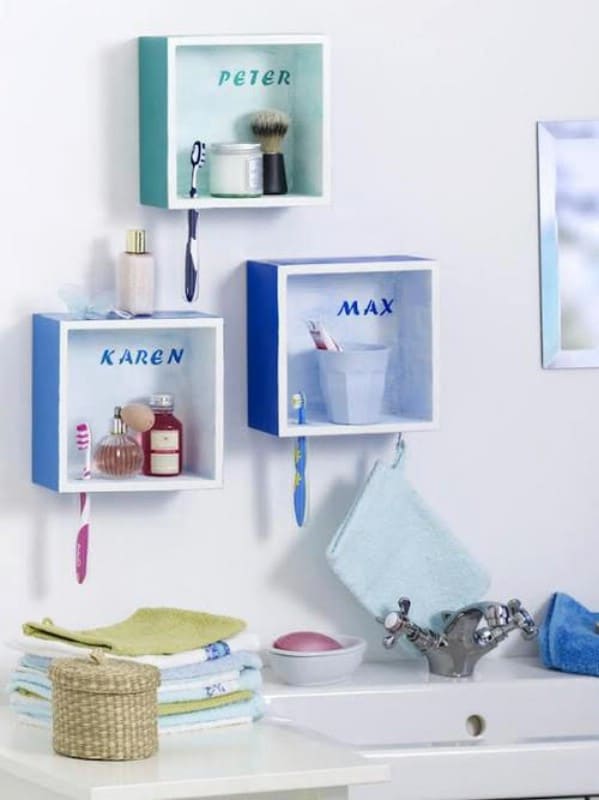 6 Creative Ways to Keep Your Kid's Bathroom Clean