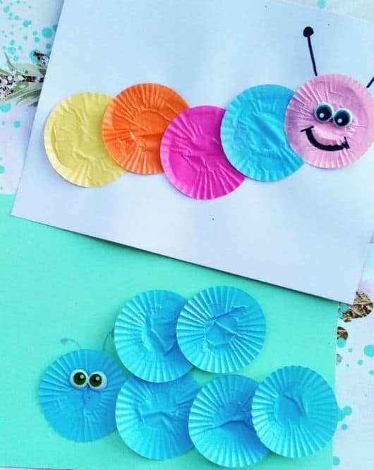 40+ Sensational Summer Arts and Crafts for Kids - Projects with Kids