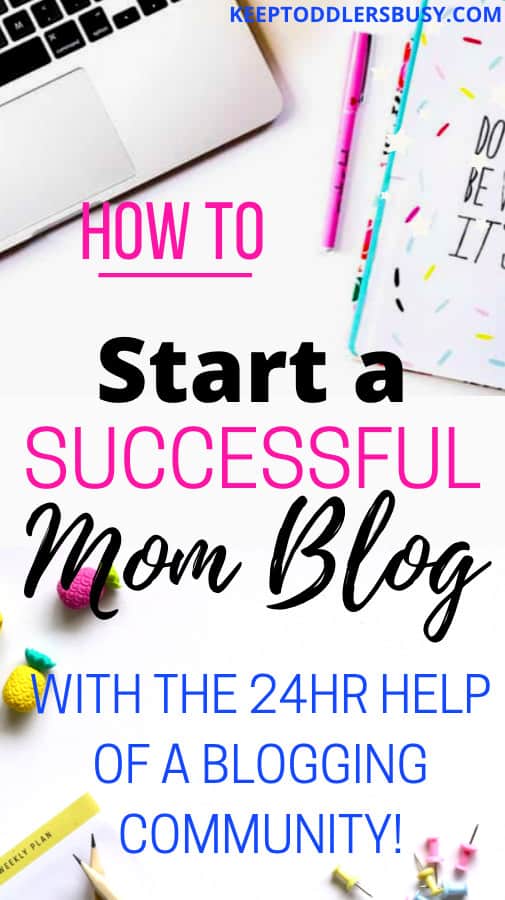 Learn How To Start A Mom Blog That Will Be Successful! Don't Waste Time Courses With No Support. Starting A Blog Site can be much easier blogging beginners