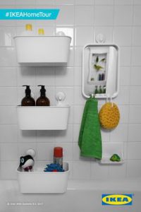 This Compilation of Amazing Kid's Bathroom Ideas Will Have You Wishing you Saw This Earlier! Bring Beautiful Organization To Your Kid's or Toddler's Bathroom! Kids bathroom decor ideas or shared bathrooms, boy's bathroom ideas, and girls bathroom ideas included
