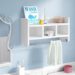 50 Clever Kid's Bathroom Ideas To Organize The Chaos
