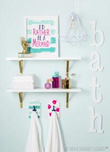 This Compilation of Amazing Kid's Bathroom Ideas Will Have You Wishing you Saw This Earlier! Bring Beautiful Organization To Your Kid's or Toddler's Bathroom! Kids bathroom decor ideas or shared bathrooms, boy's bathroom ideas, and girls bathroom ideas included