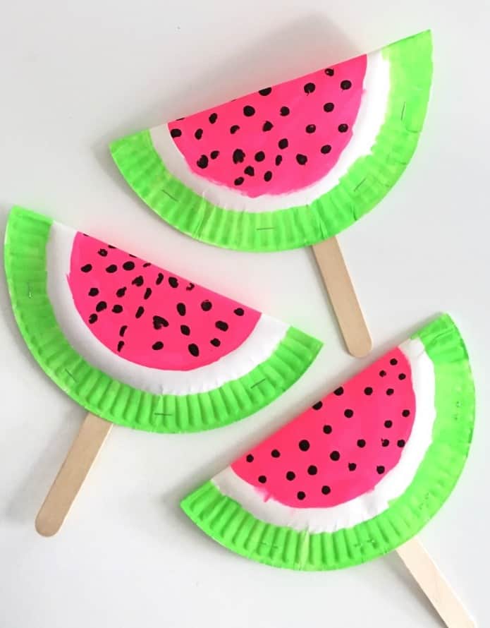 15 Amazing Summer Craft Activities For Kids