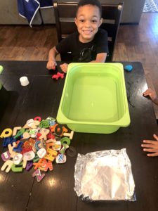 easy toddler science experiments