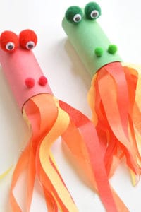 Get Creative With This Amazing Compilation Of Easy Toilet Paper Roll Crafts For Kids That Will Absolutely Be a Hit! Kid's Activity Moms Share Toilet Paper Roll Crafts For Toddlers and Preschoolers