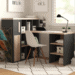 Mommy Experts Share 40 Homeschool Room Ideas That Will Turn Your Child's Space Into An Organized Learning Area For Kids In Small Spaces Too. Get Great Ideas For Home School Desks, Tables, and Storage