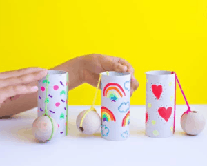 85 Easy Toilet Paper Roll Crafts Kid's Will Love