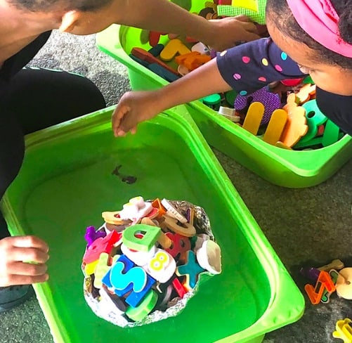 Easy Toddler Science Experiments