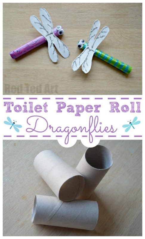 Toilet Paper Tube Owls Great For A Rainy Day - creative jewish mom