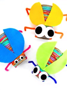 Get Creative With This Amazing Compilation Of Easy Toilet Paper Roll Crafts For Kids That Will Absolutely Be a Hit! Kid's Activity Moms Share Toilet Paper Roll Crafts For Toddlers and Preschoolers