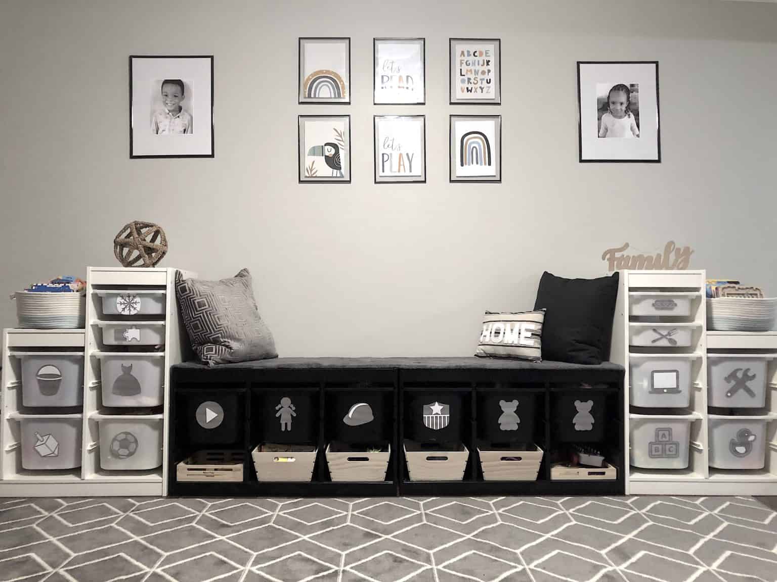 Ikea Playroom Storage Ideas Ikea Playroom Storage Ideas