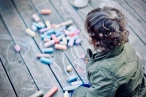 Keep Toddlers Busy