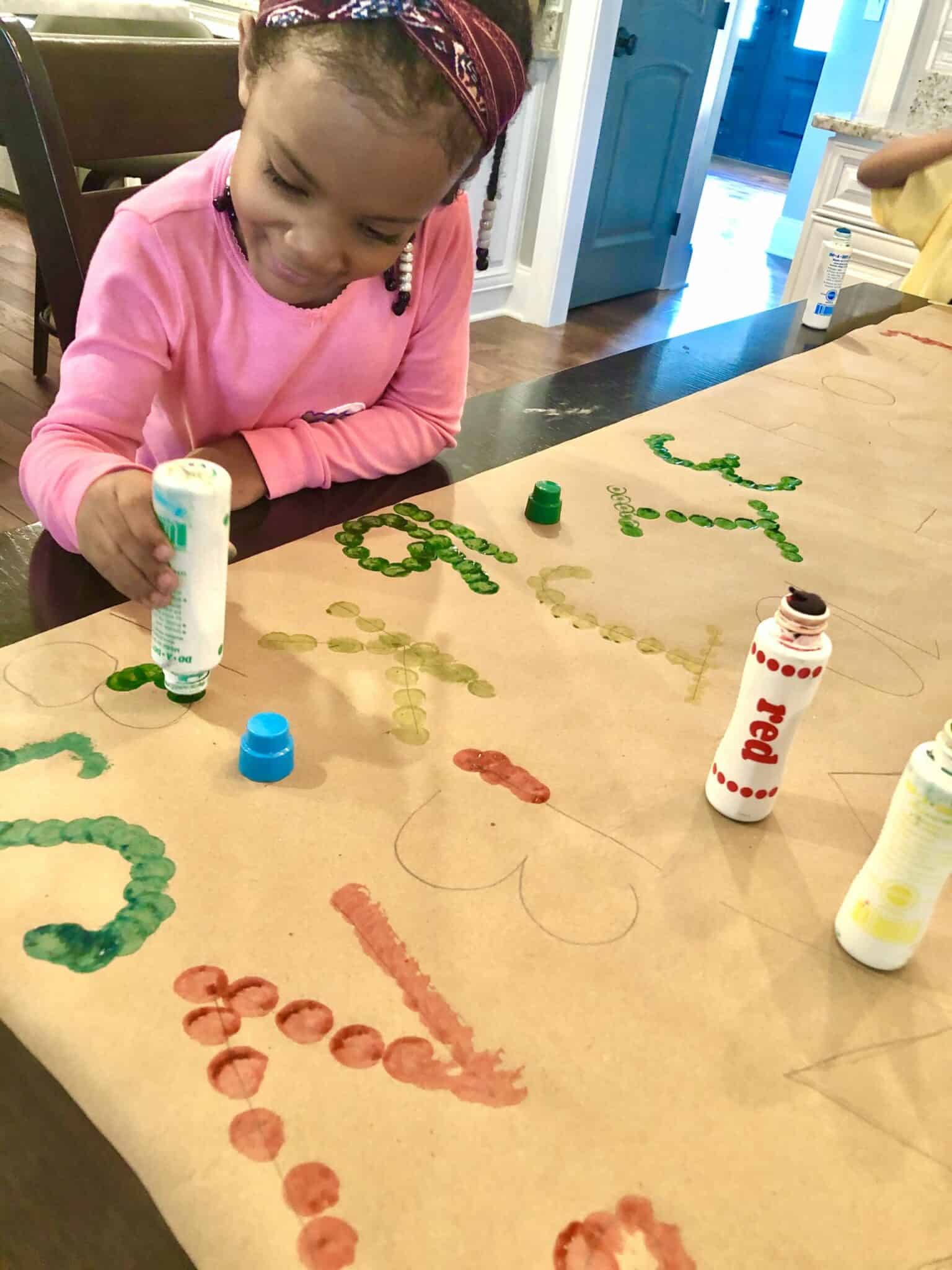 fun educational activities for preschoolers