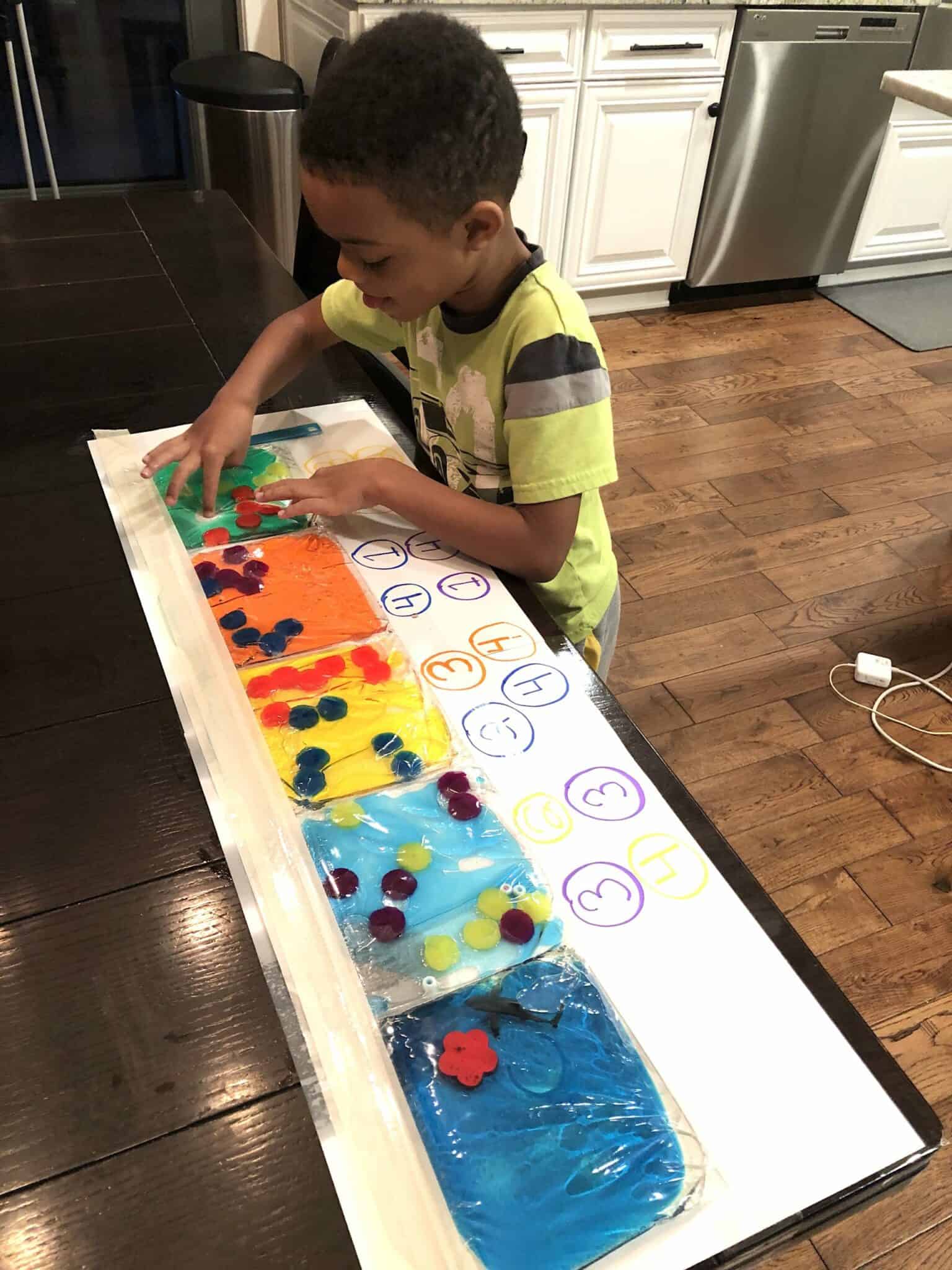 Fun Sensory Table Ideas For Toddlers