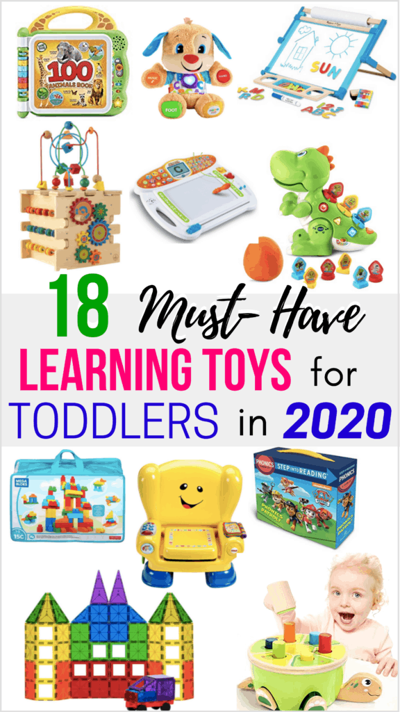 learning toys for toddlers