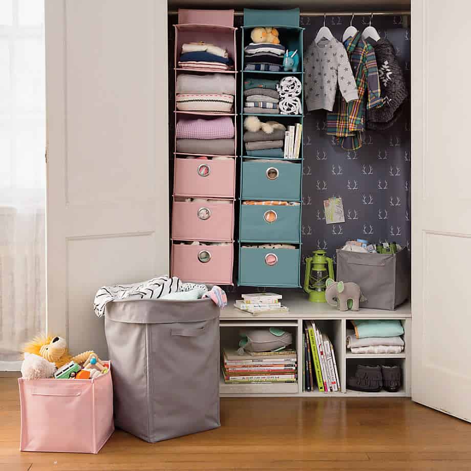 Kids Closet Organization Ideas that Really Work • Craving Some Creativity