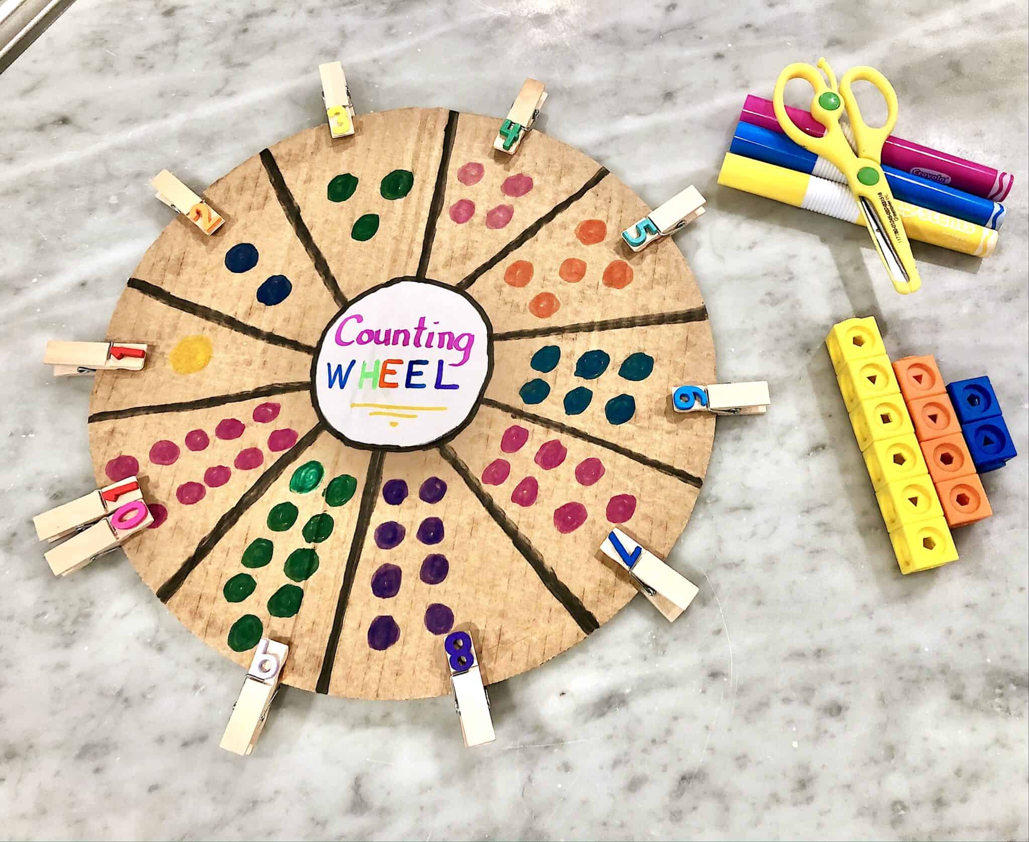 50 Fun Preschool Scissor Skills Activities Ideas