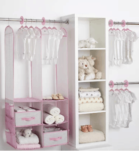 An Organized Closet for Kids is A Must to Get Your Family Life Organized. These Closet Organization Ideas Will Be A Perfect Storage Addition. Check them out! #closetorganizationideas #closetdesigns