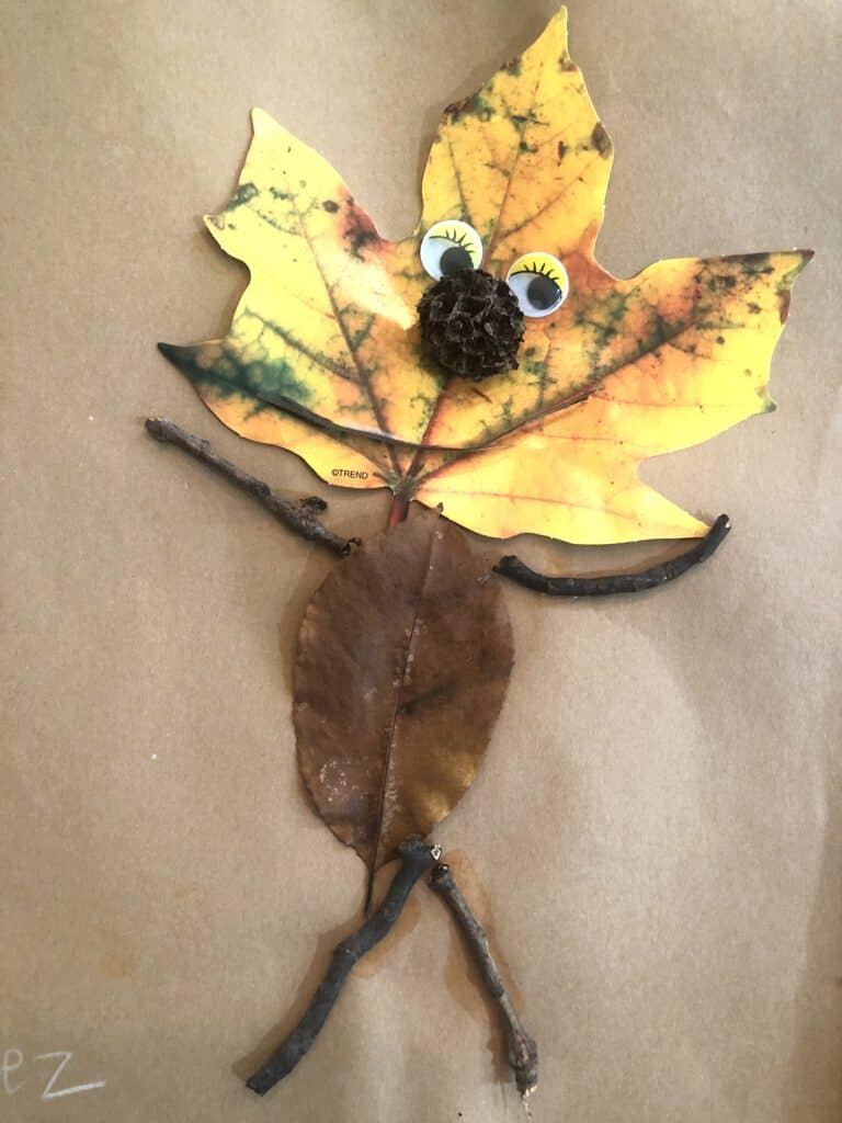 🍂 Stunning Fall Leaves Craft for Preschoolers and Kids