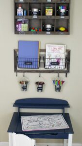 Imagine Using Genius Craft Storage Ideas To Organize Your Crafting Supplies! Check Out These Amazing Ideas For Craft Rooms and Organization using Furniture, Cabinets, Boxes, Carts, Tables and Bins!