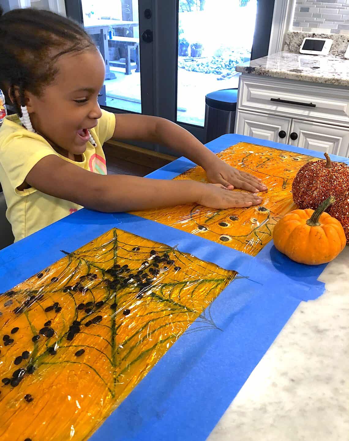 halloween sensory toys