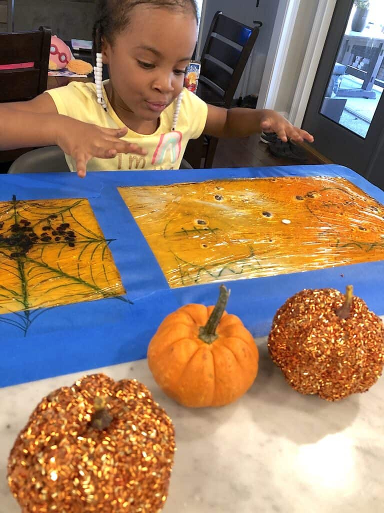 Halloween Sensory Activities Are An Absolute Must-Have Addition To Your October Plans With Your Kids! This Cool Activity Inspires Just Plain Fun and Learning. Its the Ultimate Halloween Craft for Kids