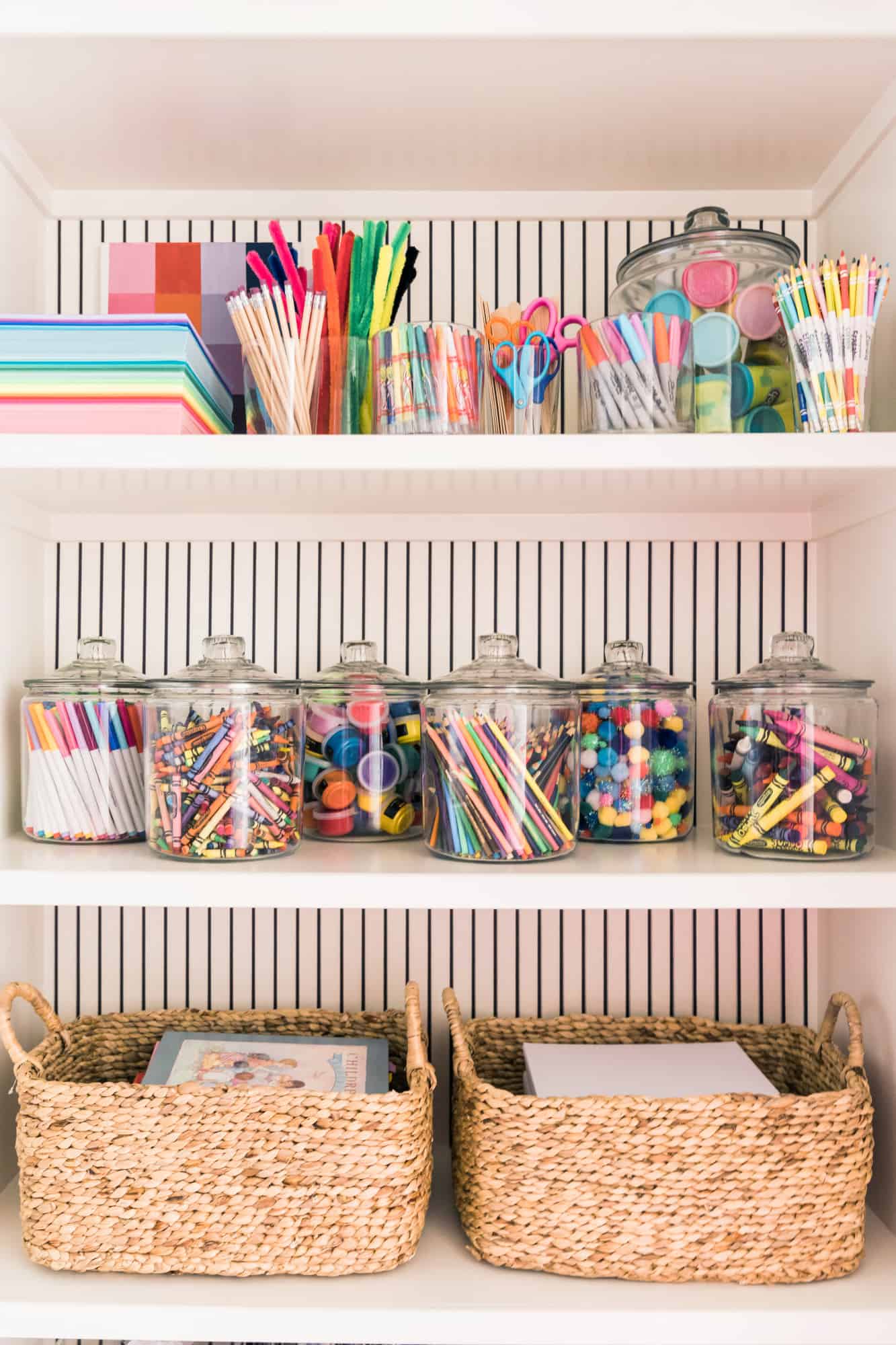 40 Of The Best Craft Storage Ideas For Kids