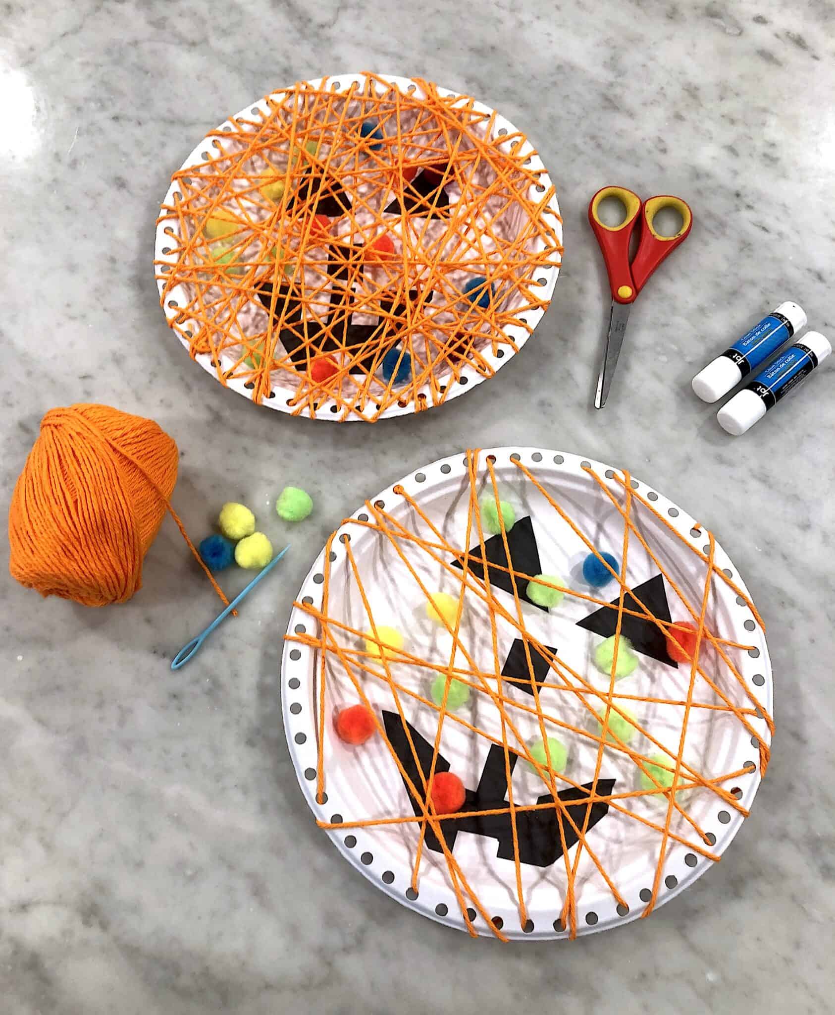 Halloween Crafts for Kids: Easy and Fun